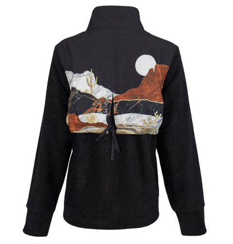 Hooey Women's Multi Tech Fleece Zip C4.
