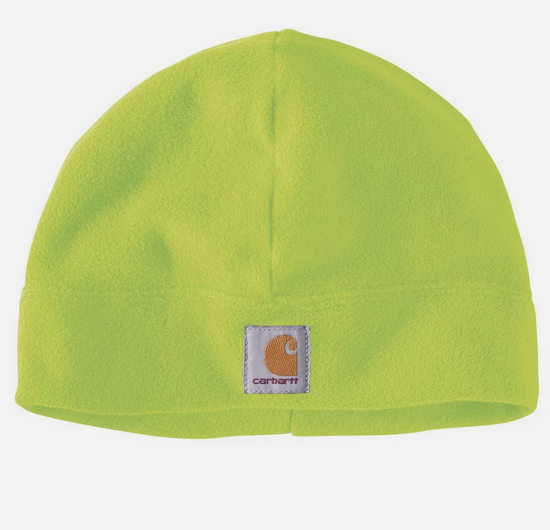 Carhartt Fleece Hat.