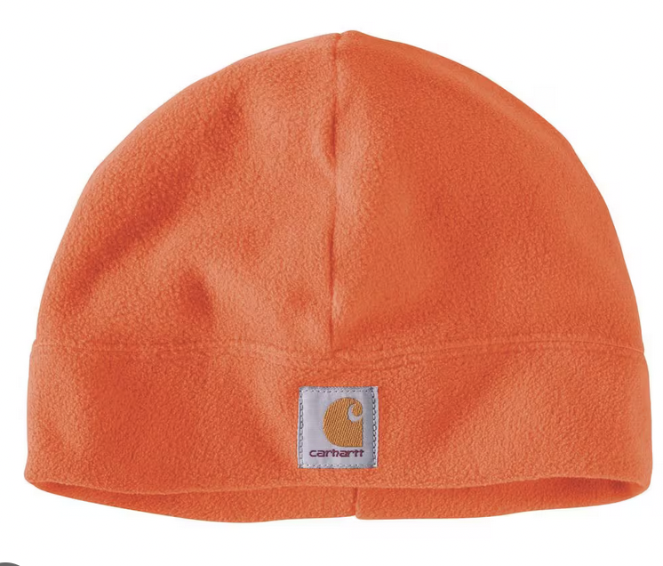 Carhartt Fleece Hat.