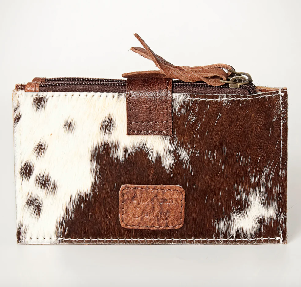 American Darling Cowhide Wallet.