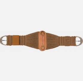 Mustang Alpaca Roper Cinch.