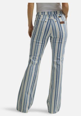 Wrangler Women's Retro Bailey Flare Jean.
