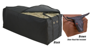 AHE Black Hay Bale Carrier Cover.