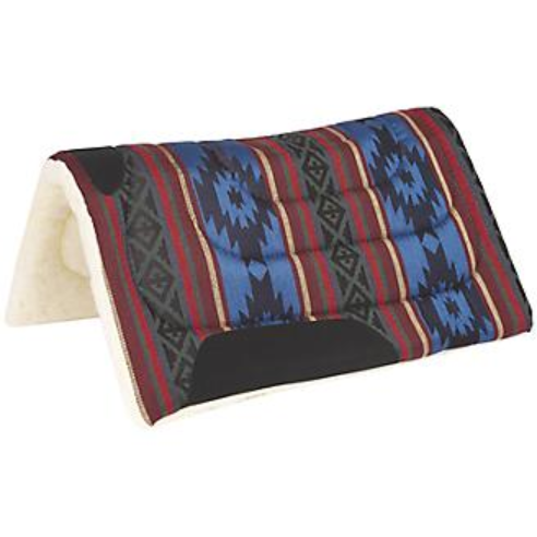 Herculon Fleece Saddle Pad.