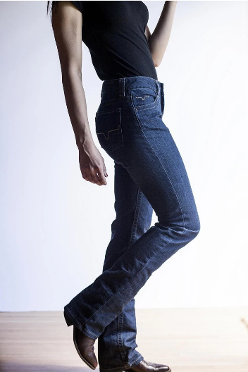 Kimes Women's Betty Jeans.