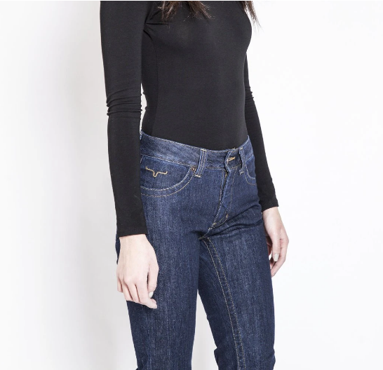 Kimes Women's Betty Jeans.