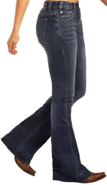 Women's Trouser W8-4136.