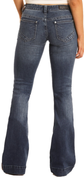Women's Trouser W8-4136.