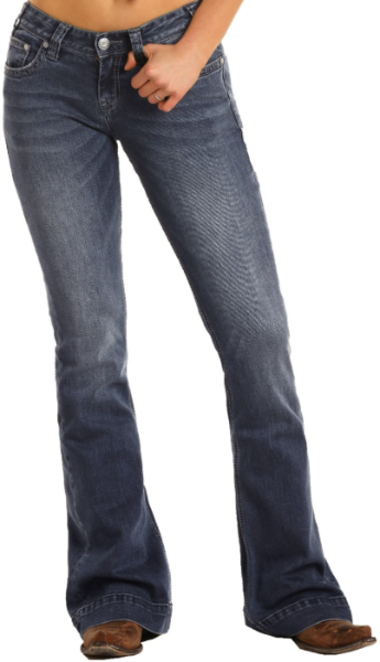 Women's Trouser W8-4136.