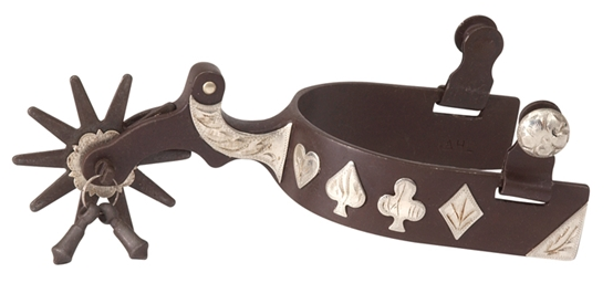 Gambler Jingle Bob Spurs.