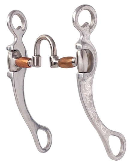 Aluminum Correction Training Bit.