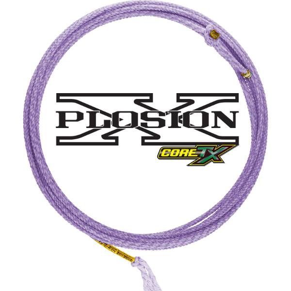 CACTUS XPLOSION CORETX 36' HEEL ROPE.