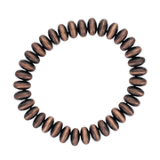 Burnished Beaded Attitude Bracelet.