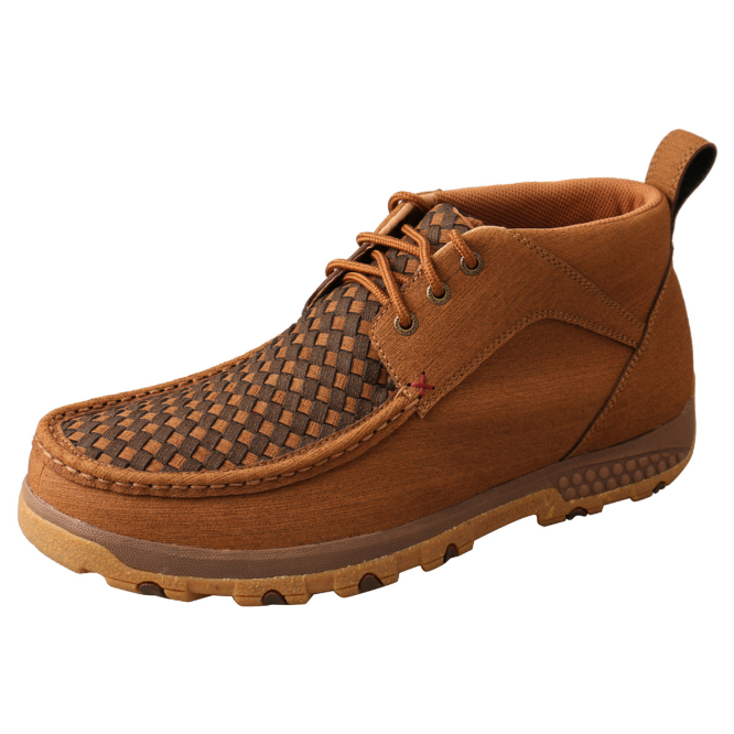 Twisted X Men's Chukka Driving Moc.