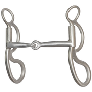 Walt Woodard's Argentine Snaffle Bit.