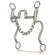 Walt Woodard's Square Correctional Bit.