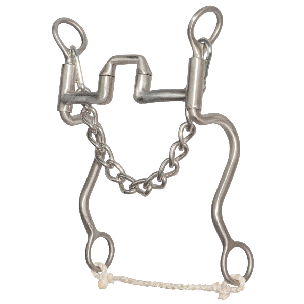 Walt Woodard's Square Correctional Bit.