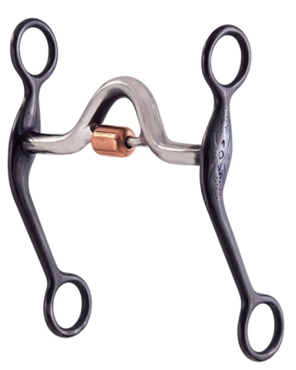 AHE's Solid Medium Port Bit.