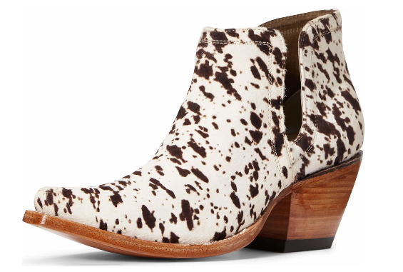 Ariat Women's Dixon Cow Hair On Boots.