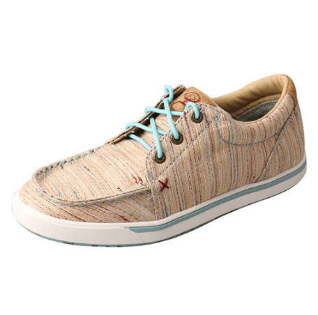 Twisted X Women's Tan Hooey Loper.