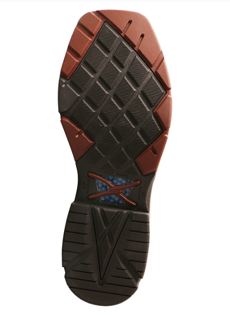 Twisted X Men's Cellstretch Alloy Toe Work Boot.