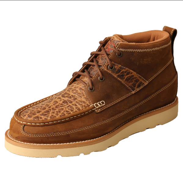 Twisted X Men's 4" Wedge Sole Boot.