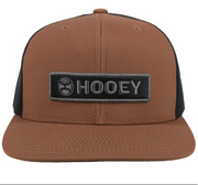 Hooey Brown Lockup Cap.