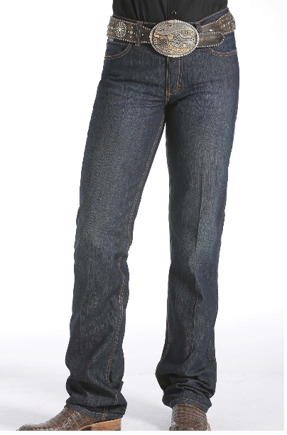 Cinch Ladies Jenna Slim Fit Jeans.