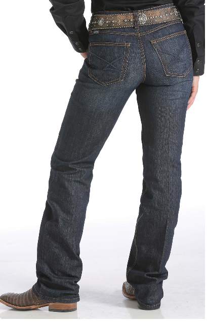 Cinch Ladies Jenna Slim Fit Jeans.