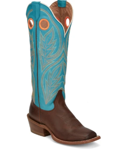 Tony Lama Ladies Emmeline Buckaroo Boot.