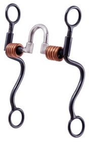 AHE Training Bit with Copper Rings.