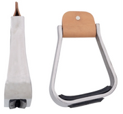 AHE Sloped Aluminum Stirrups.