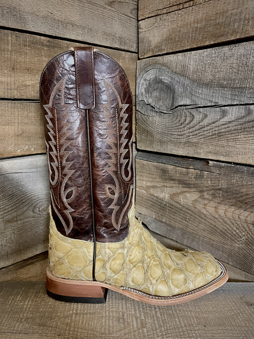 Anderson Bean Men's Big Bass Explosion Boots.