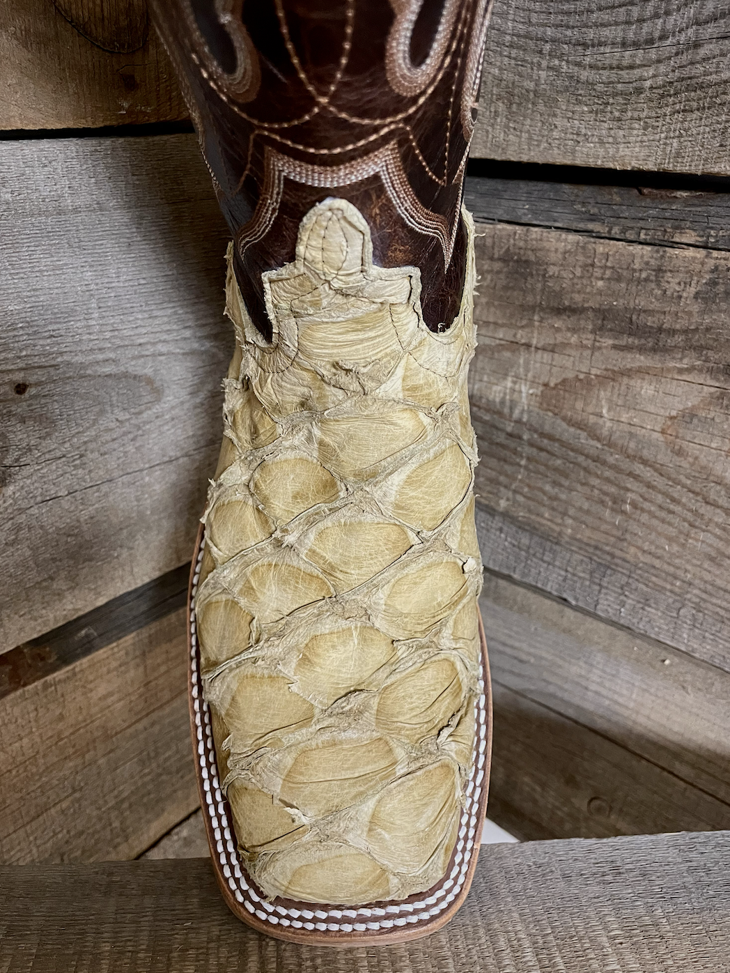 Anderson Bean Men's Big Bass Explosion Boots.
