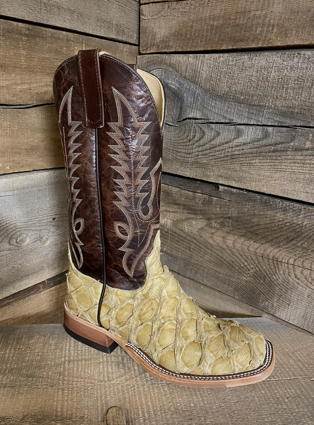 Anderson Bean Men's Big Bass Explosion Boots.