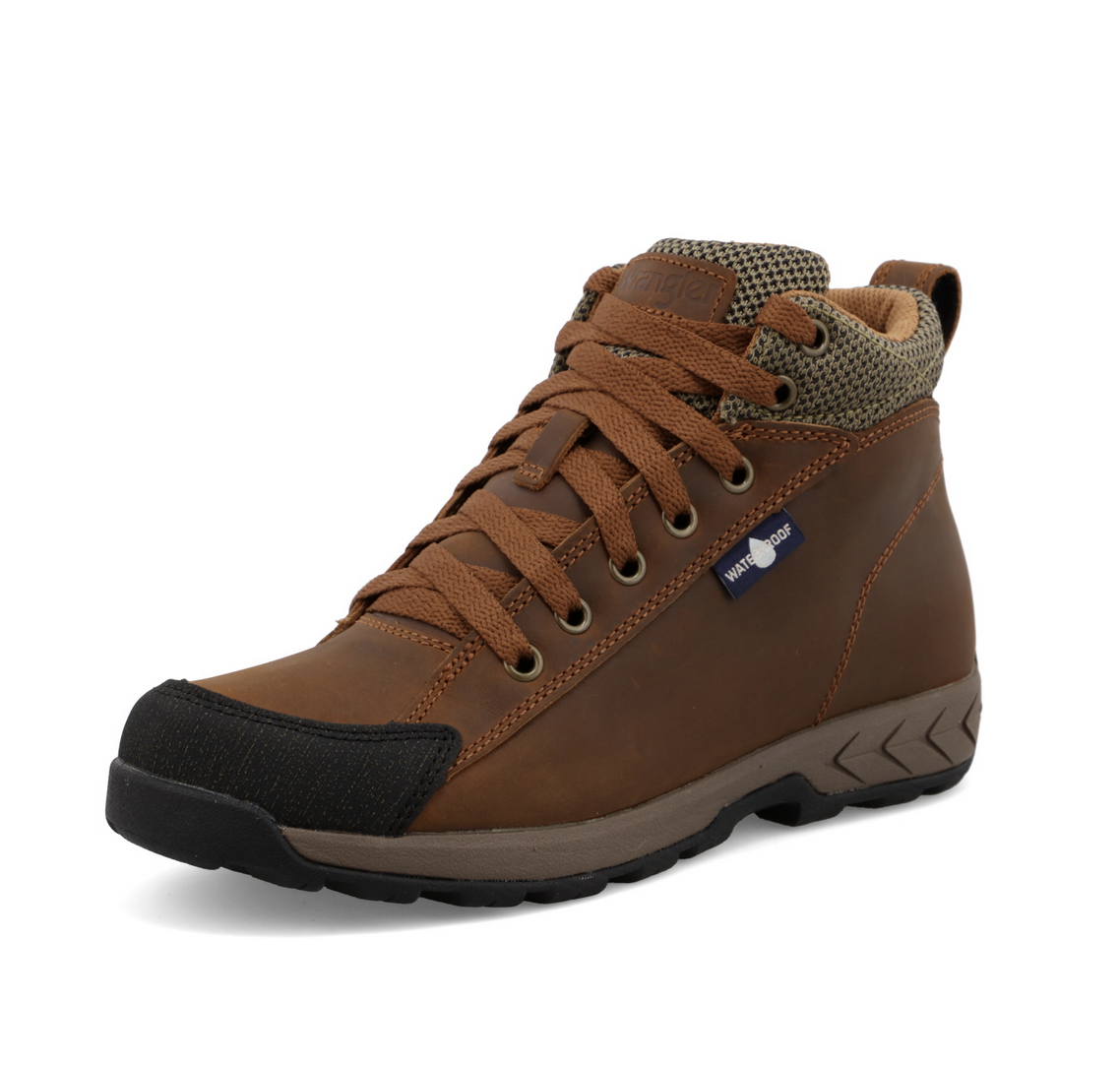Wrangler Women's Trail Hiker Shoe.