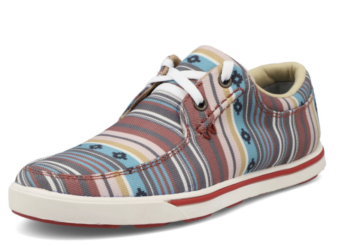 Wrangler Women's Retro Low Top Shoe.