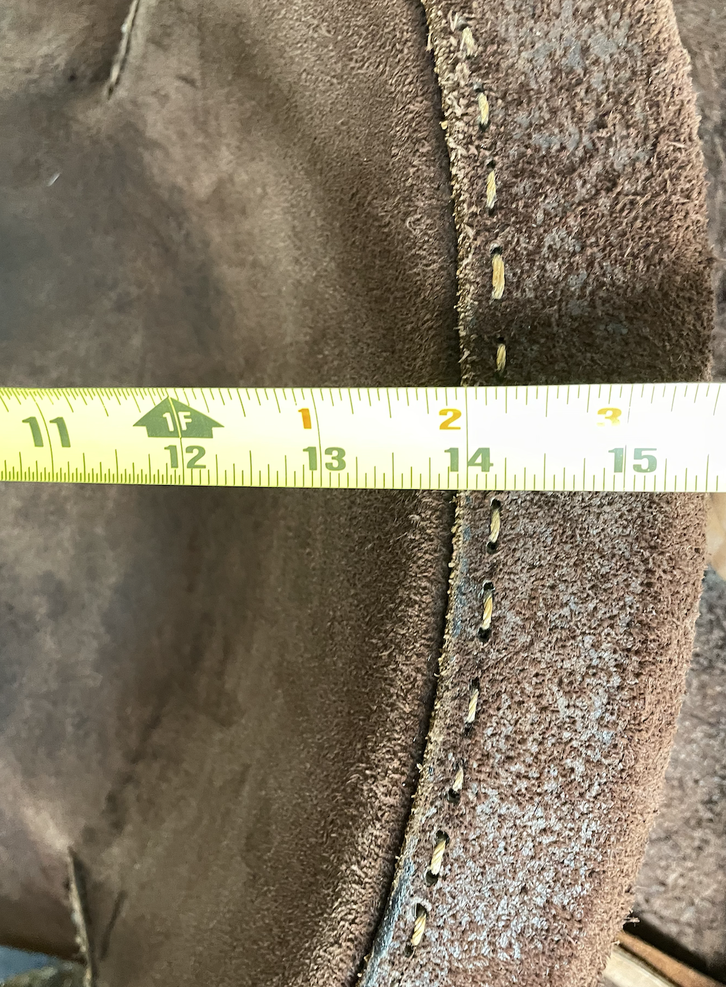 Used Reinsman Camarillo Barrel Saddle.