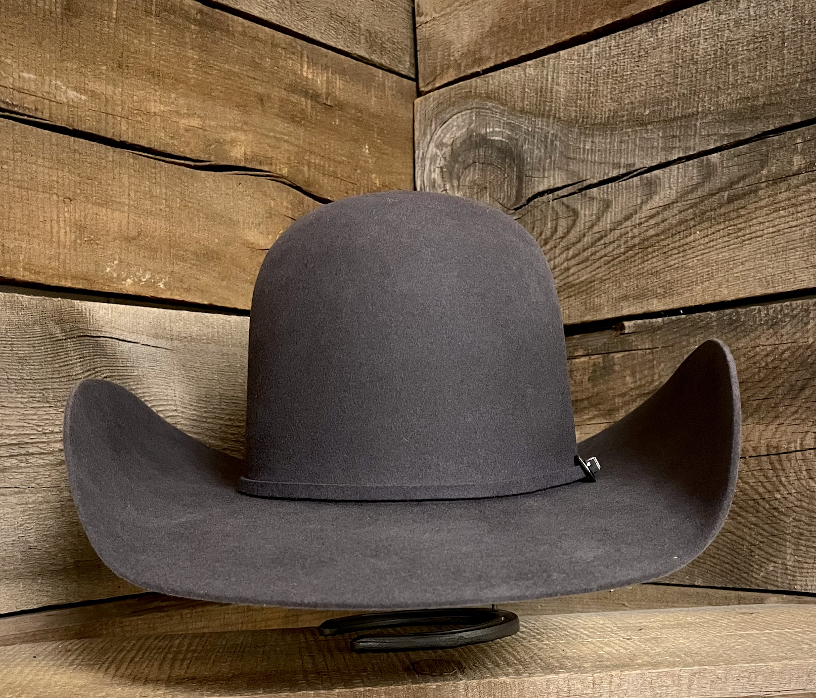Serratelli 6X Clayton Granite Felt Hat.
