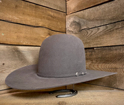 Rodeo King 7X Slate 4 1/2" Felt Hat.