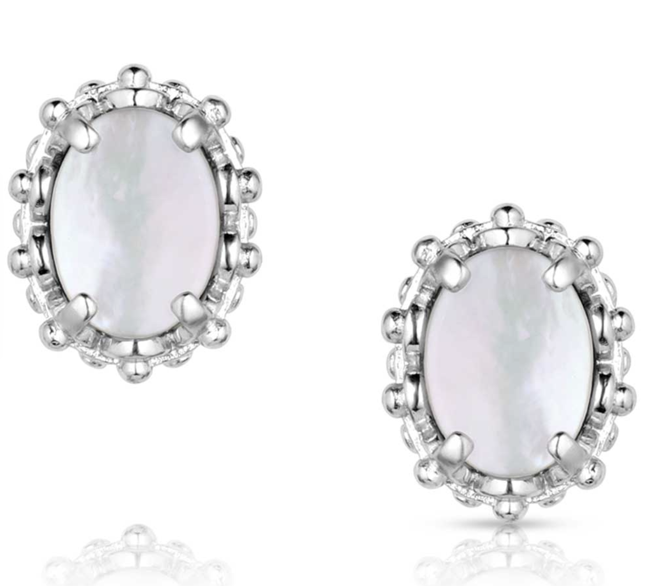 Montana Silversmiths Heavenly Skies Earrings.