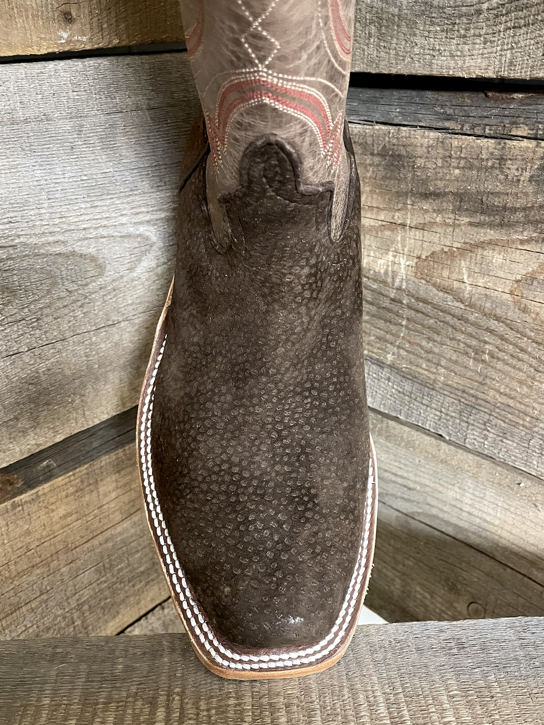 Anderson Bean Men's Cafe Carpincho Boot.