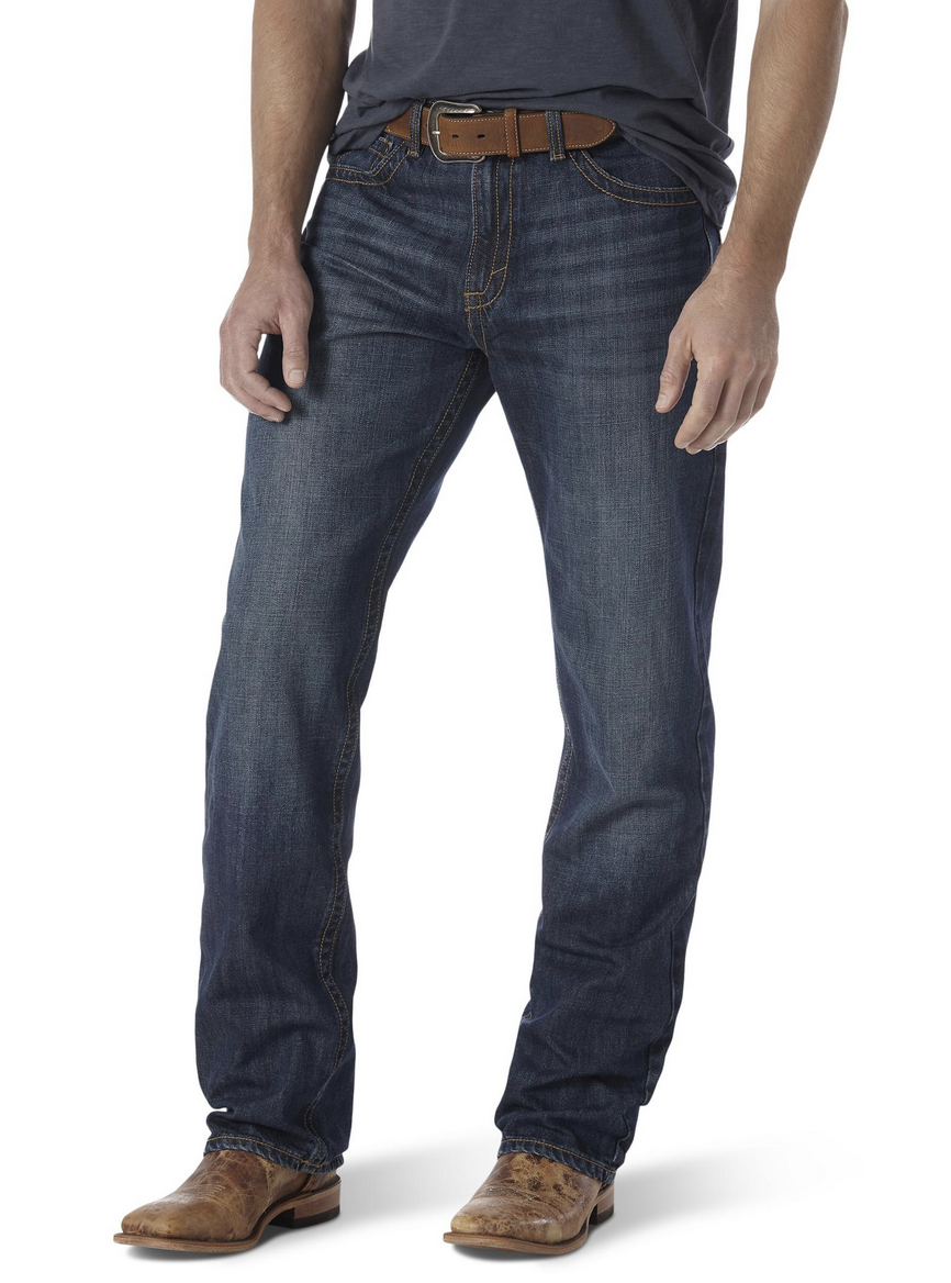 Wrangler Men's 20X Relaxed Straight Leg Jean.