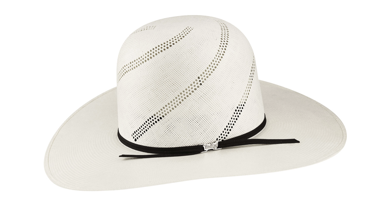 Bailey Breken 20X Straw Hat.