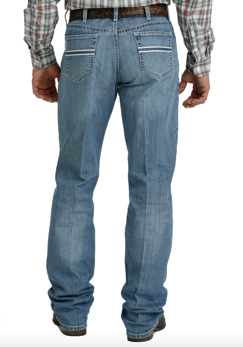 Cinch Men's White Label Jean.