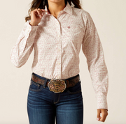 Ariat Women's Kirby Stretch Long Sleeve Shirt.