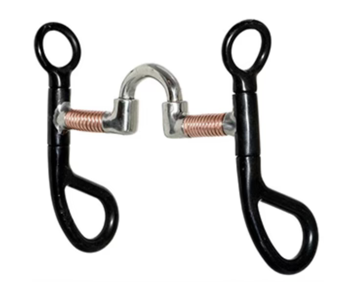 Python Cowboy Bit Cowboy Tack Argentine Correction Pony Bit | Corral Western Wear