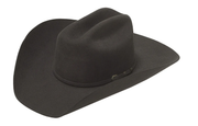 Twister El Paso 4 1/4" Black Hat.