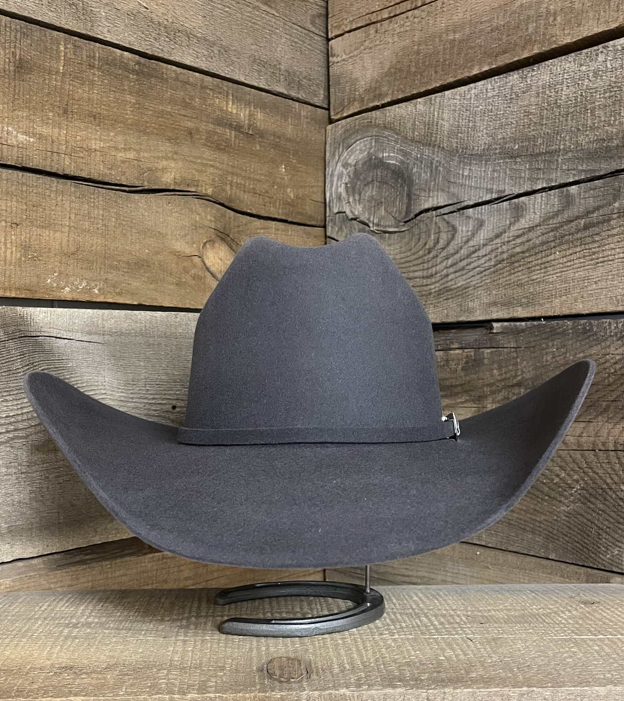Serratelli 5X Remington Granite Hat.