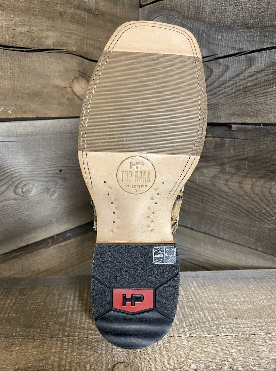Horse Power Men's Toast Big Bass Boot.